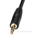 Stereo Audio Aux Kabelbuchse 3,5 mm Kabel